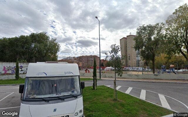 Aparcamiento Disuasorio de las Torres