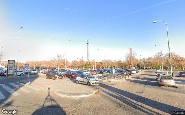 Parking Las Margaritas