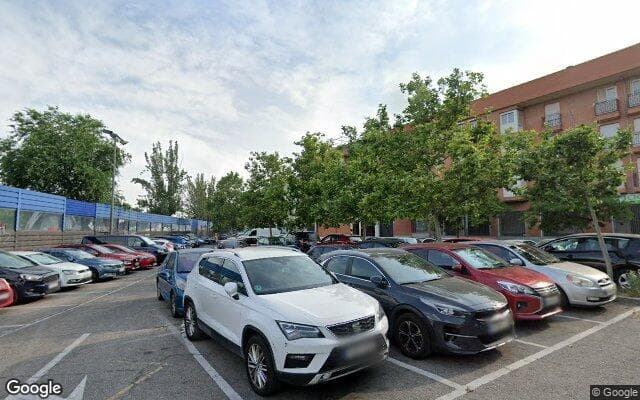 Parking — Getafe
