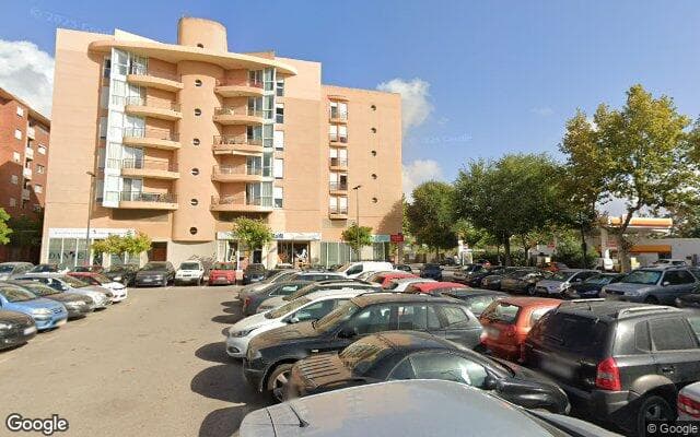 Aparcamiento gratuito