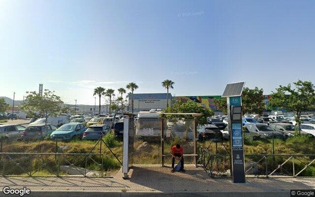 Aparcamiento gratuito