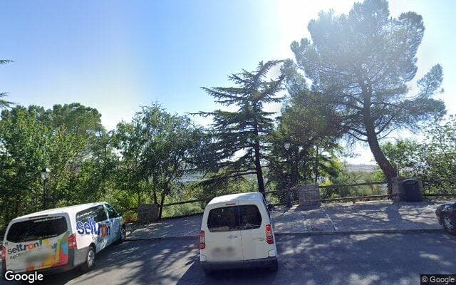 Aparcamiento Gratuito Sur Castillo Burgos