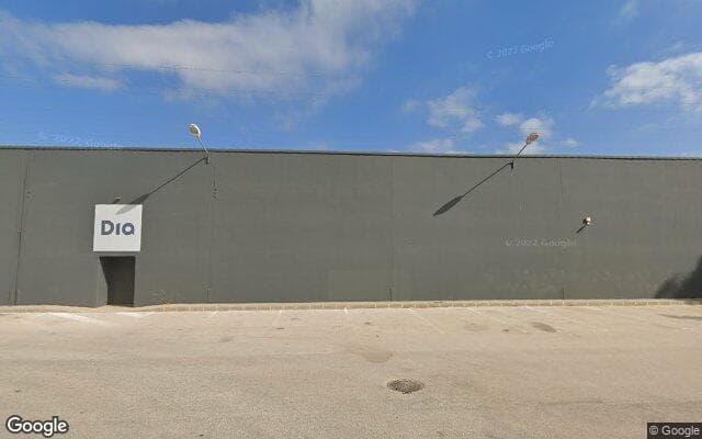 Aparcamiento ll Clientes Supermercados Día