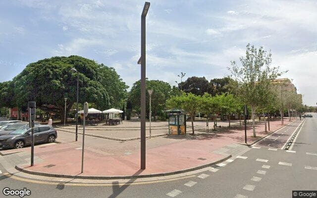 Aparcamiento para bicicletas