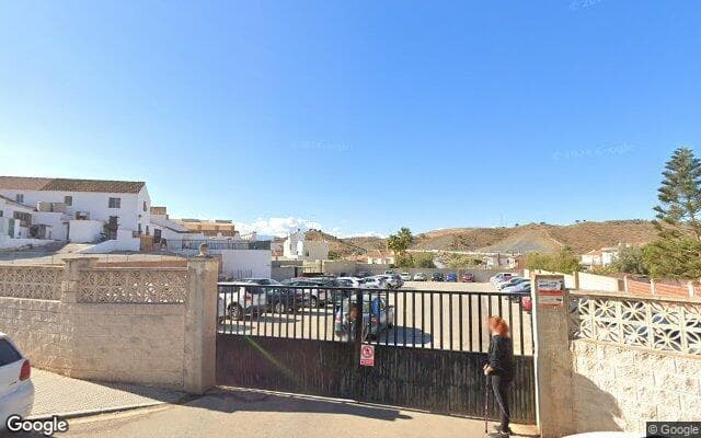 Aparcamiento Privado Colegio Bilingüe Europa