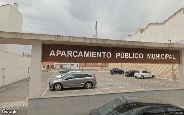 Aparcamiento Público Municipal