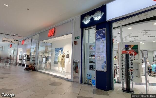 Entrada Parking El Boulevard