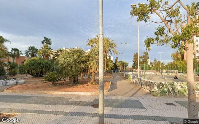 Aparcamiento Gratuito