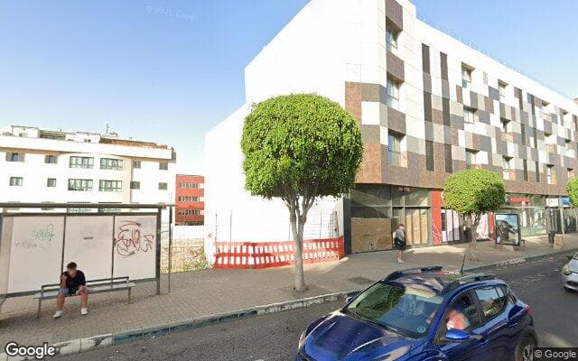 Parking — Parada de Guagua