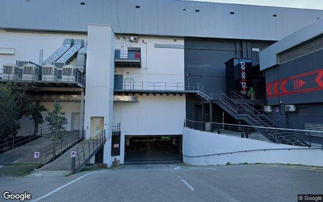 Parking C.C. La Cañada