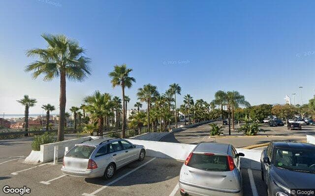 Parking C.C. La Cañada