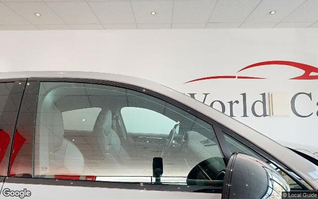 Parking Calle Juan de la Cierva