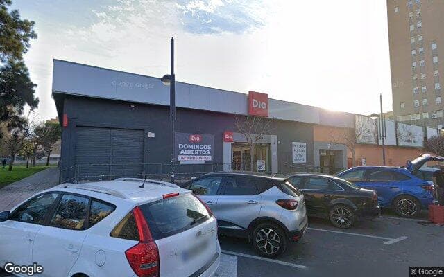 Parking Cenit Gratis