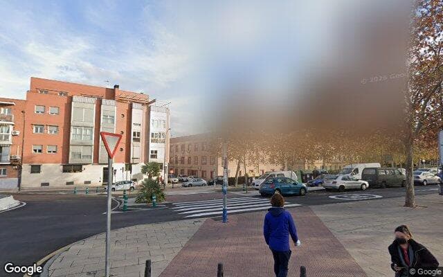 Parking Gratuito Estacion