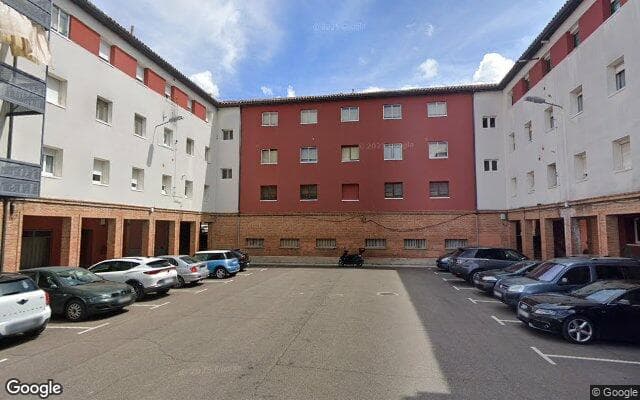 Parking gratuito Palencia