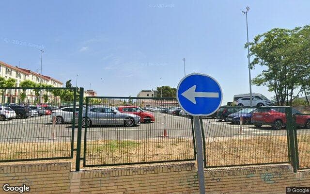 Parking Hospital de Alcoy