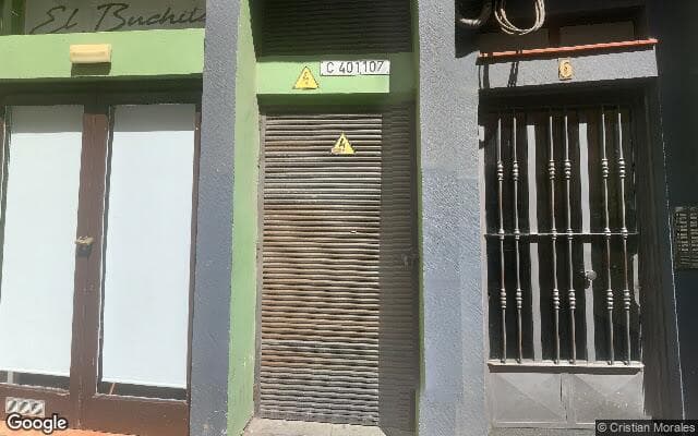 Parking La Laguna Centro