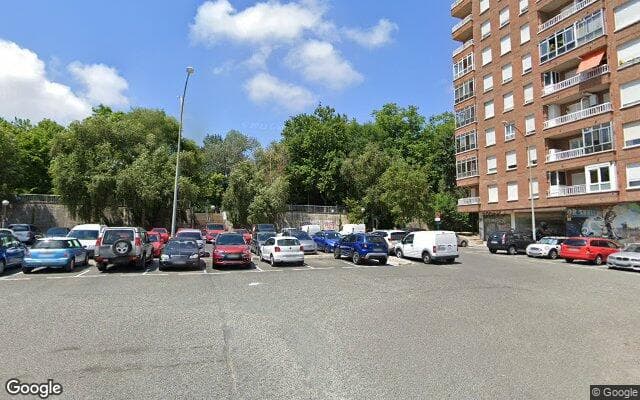 Parking público Ricardo Puga