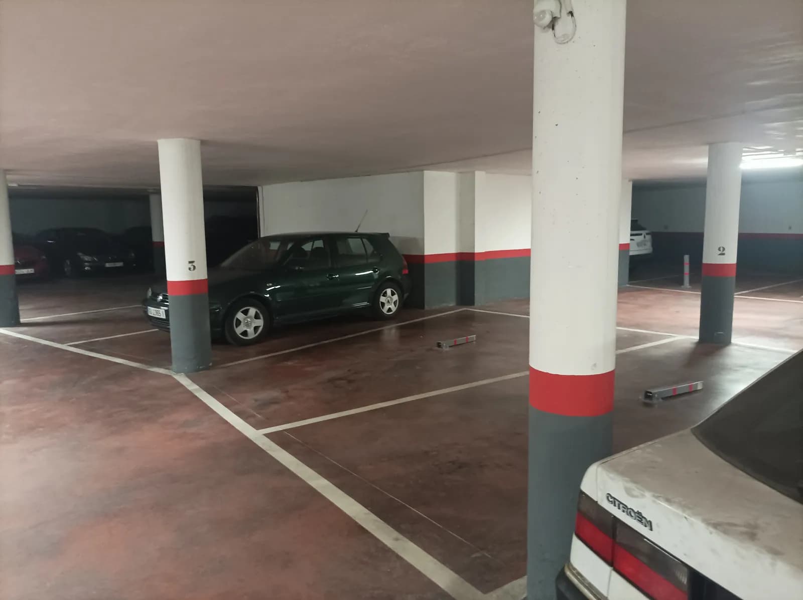 Parking Plazas de garaje en calle Lope de Vega 54 en Manzanares (Ciudad Real) — foto 1 de 7