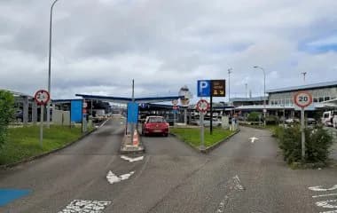 Parking AENA General P1 Asturias en Aeropuerto de Asturias (Asturias)