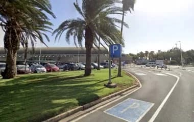 Parking AENA General P1 Fuerteventura en Aeropuerto de Fuerteventura (Las Palmas)