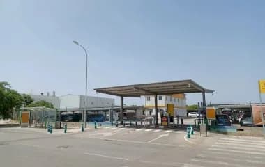 Parking AENA Larga Estancia Palma en Aeropuerto de Palma de Mallorca - Son Sant Joan (Illes Balears)