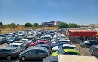Parking Aero Parking 10 Barajas SUBT - Valet en Aeropuerto de Madrid - Barajas - Adolfo Suárez (Madrid)