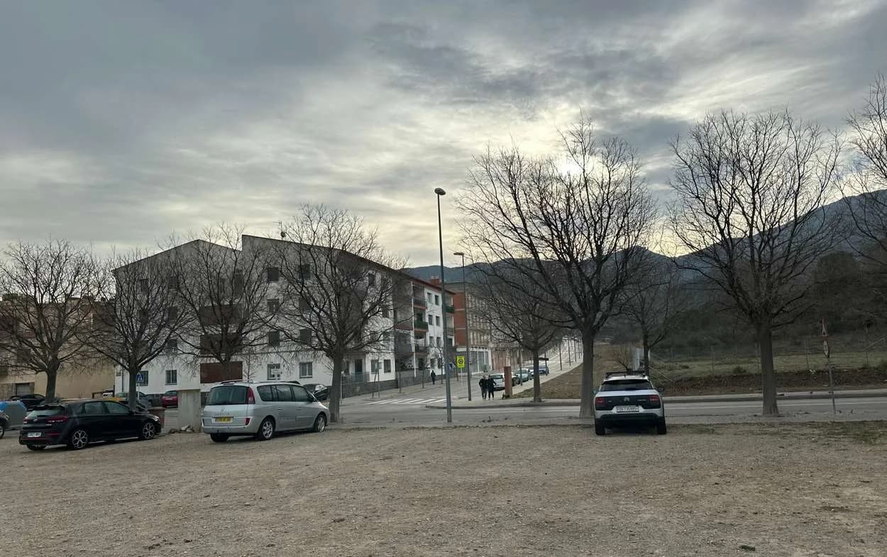 Parking para autocaravanas en Carrer Ausiàs March, Llançà en Llançà (Girona) — foto 1 de 4