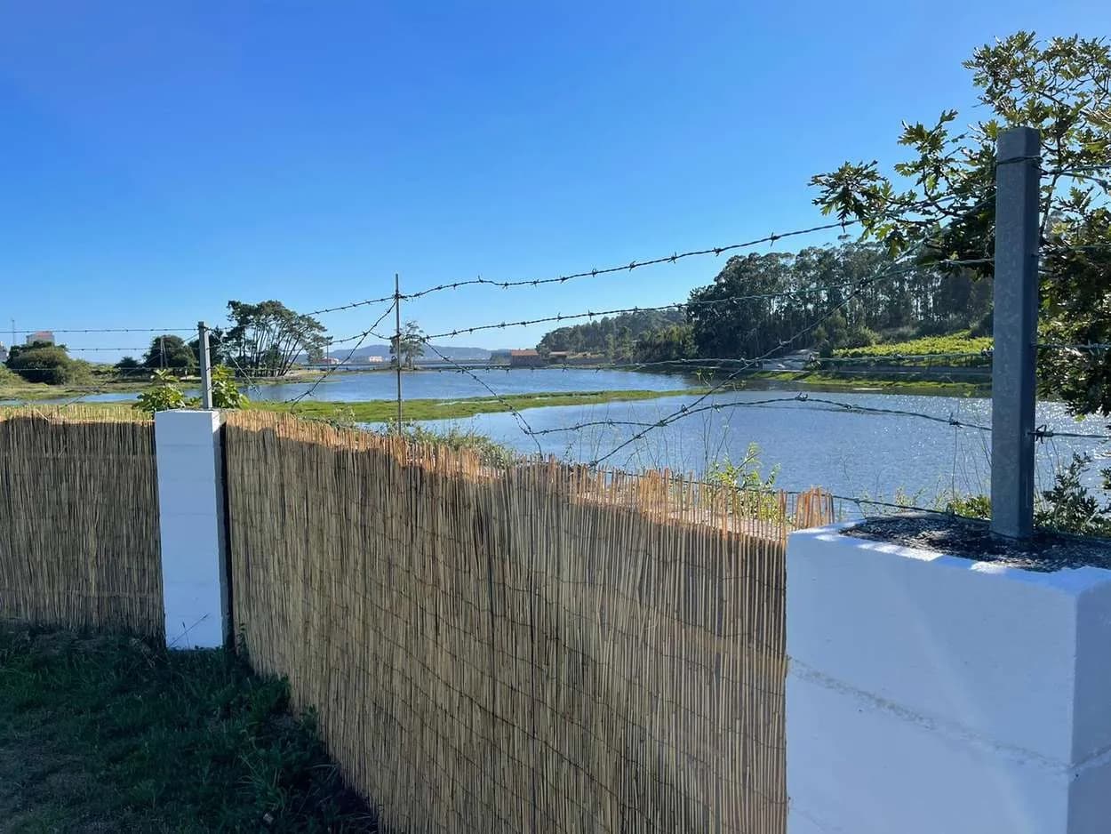 Área de autocaravanas en Lugar Riveiro, Cambados en Cambados (Pontevedra) — foto 1 de 4