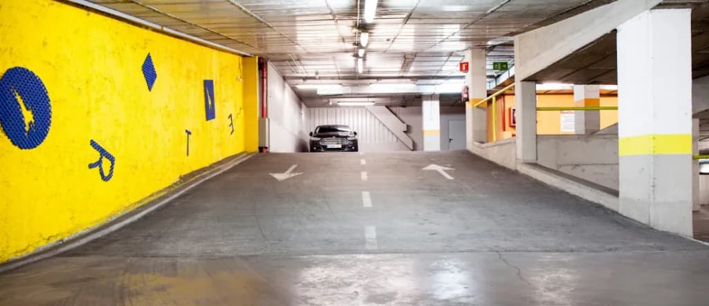Parking Boxparking Homely Atocha en Madrid