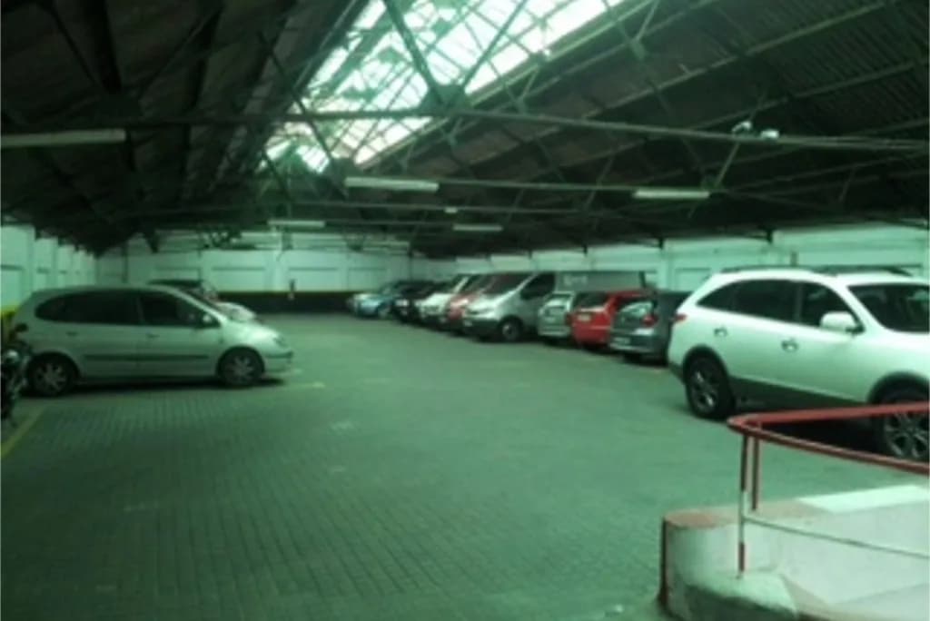 Parking Boxparking Moncloa Andrés Mellado (PUMAN) en Madrid