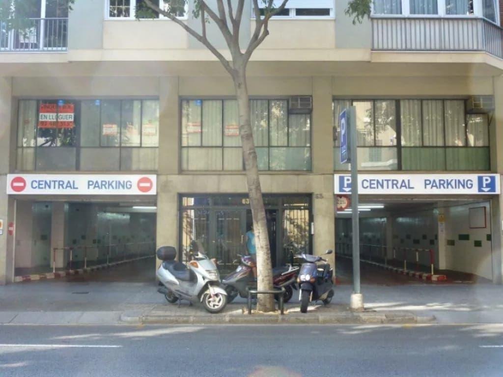 Parking Central Parking Barcelona en Barcelona