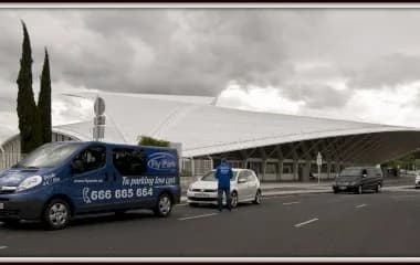 Parking Fly Park - Valet en Aeropuerto de Bilbao - Loiu (Bizkaia)
