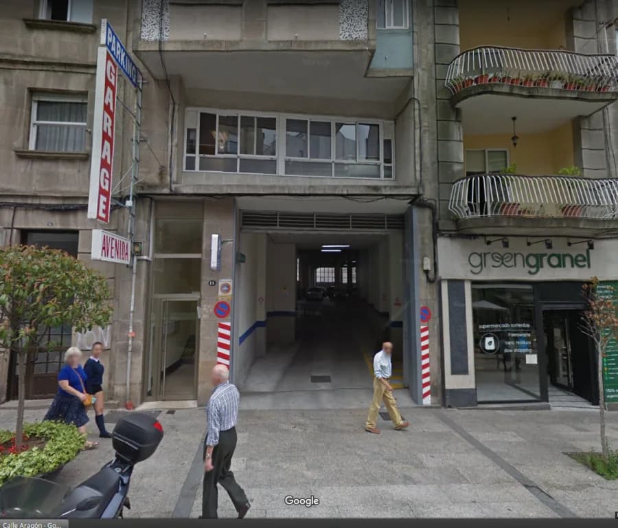 Parking Garaje Avenida en Vigo (Pontevedra)