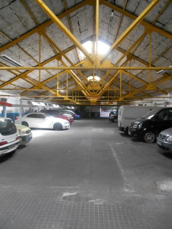 Parking Garaje Delicias en Madrid