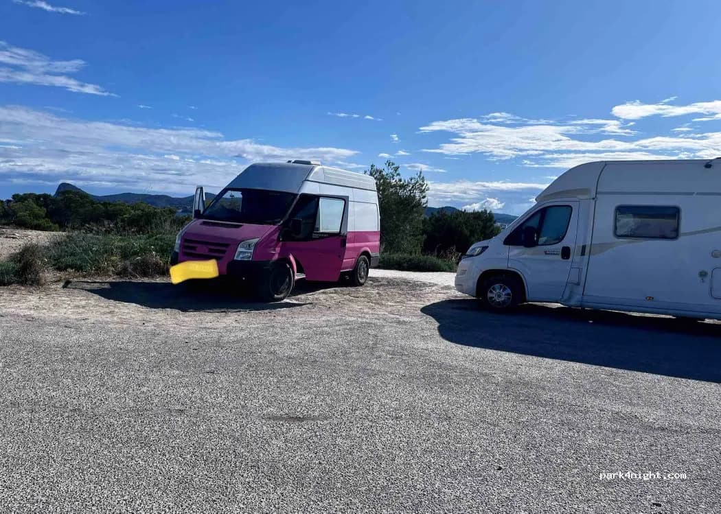 Parking gratuito Sant Josep de sa Talaia - 9 Carrer Torrent-6 en Sant Josep de sa Talaia (Illes Balears)