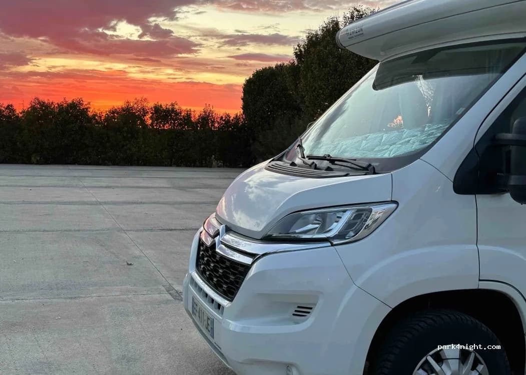 Parking — C. la Cuerda, 21, 21 en Torralba de Calatrava (Ciudad Real)