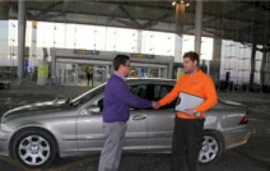 Parking María Zambrano Aeropuerto - Valet en Aeropuerto de Málaga - Costa del Sol (Málaga)