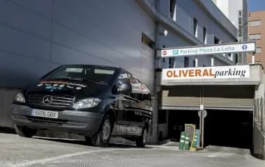 Parking Oliveral Parking en Manises (Valencia)