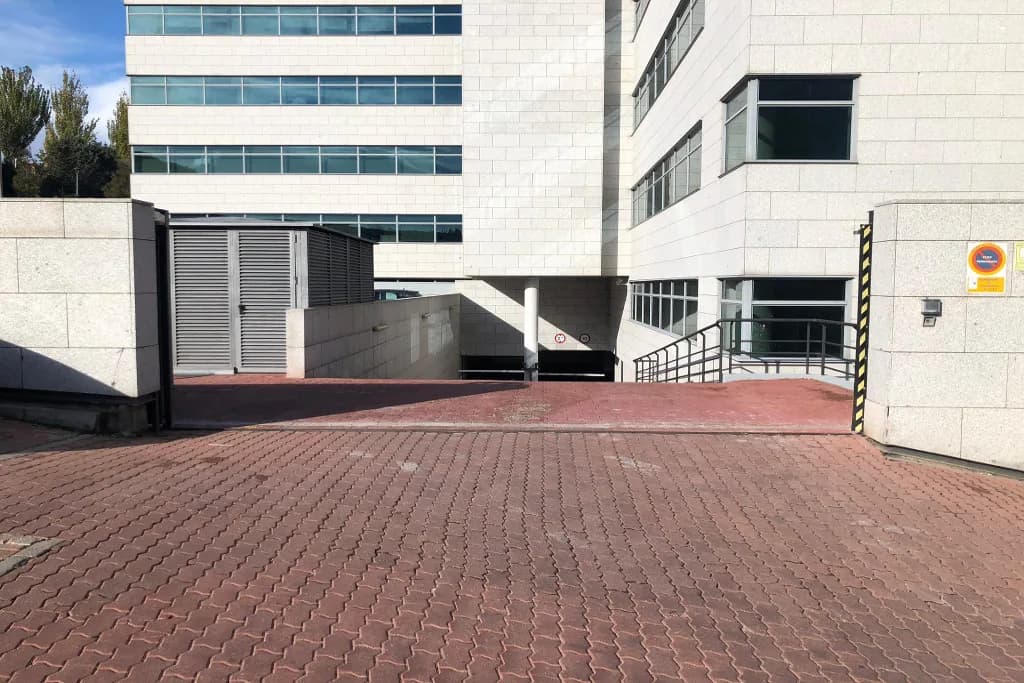 Parking Alcobendas en Alcobendas (Madrid)