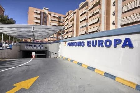 Parking Europa - Hospital Alicante en Alicante
