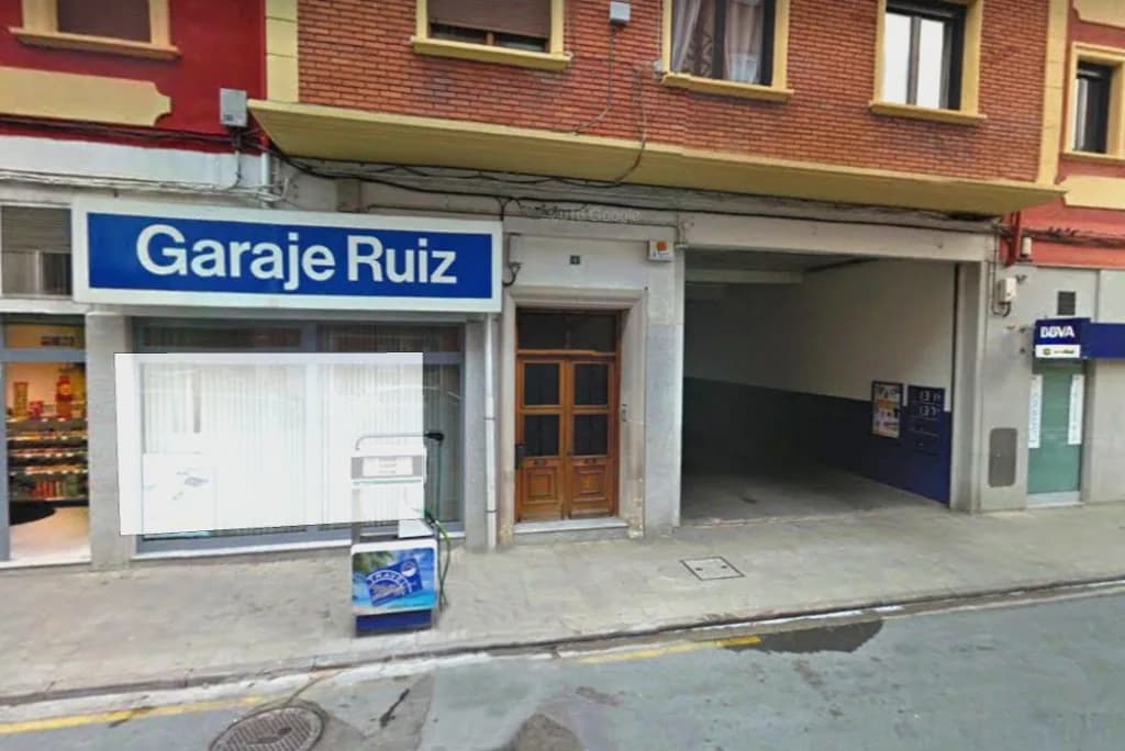 Parking Haro - Garaje Ruíz en Haro (La Rioja)