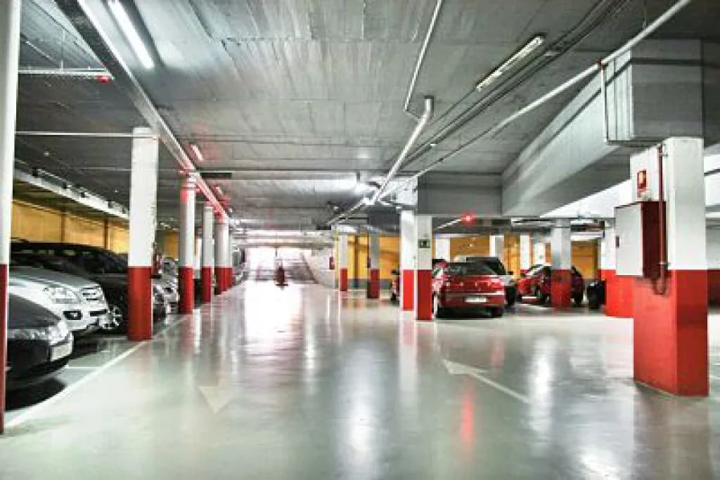 Parking Plafer Abanto en Barcelona