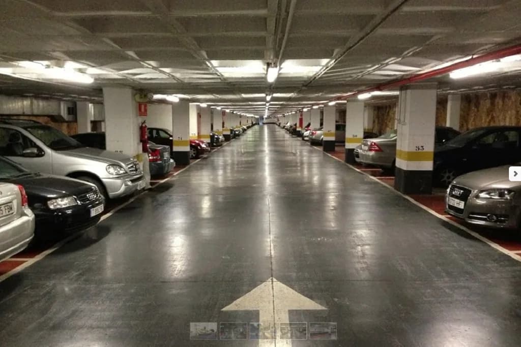 Parking Rambla Nova - Balcón del Mediterráneo en Tarragona