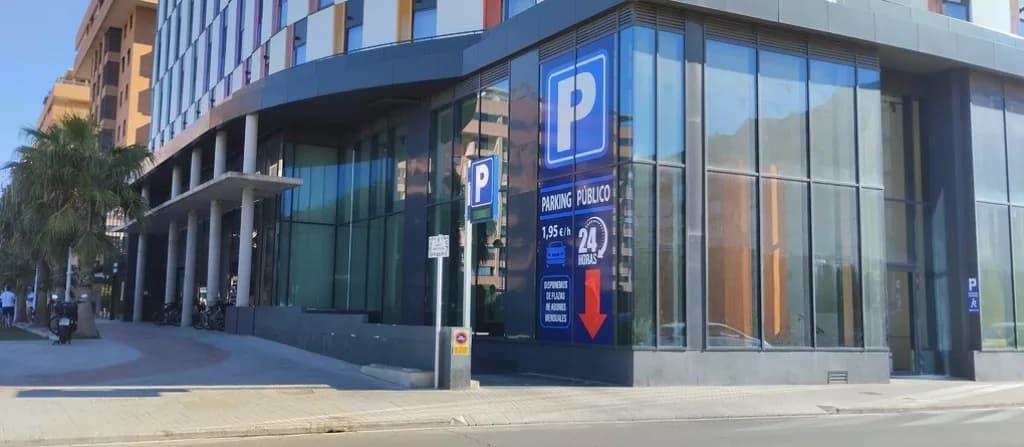 Parking Resa Patacona en Valencia
