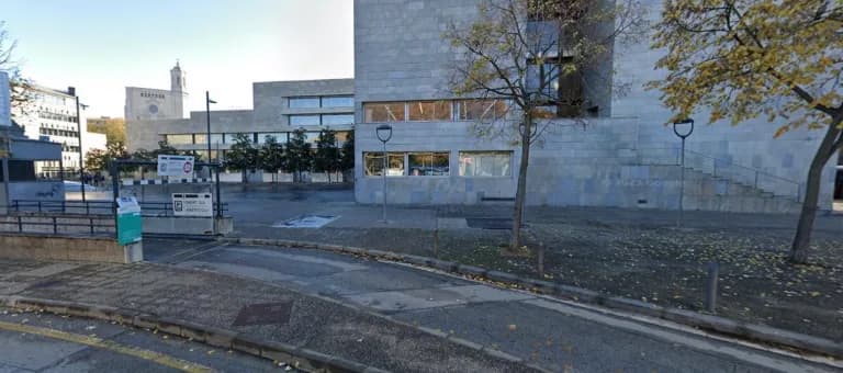 Parking Saba Berenguer i Carnicer - Girona en Girona