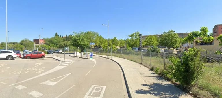 Parking Saba Figueres Train Station - Vilafant - AVE en Vilafant Figueres (Girona)