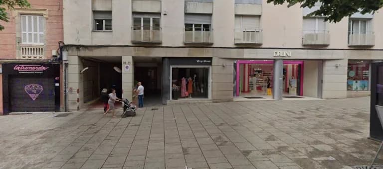 Parking Saba La Riera - Mataró en Mataró (Barcelona)