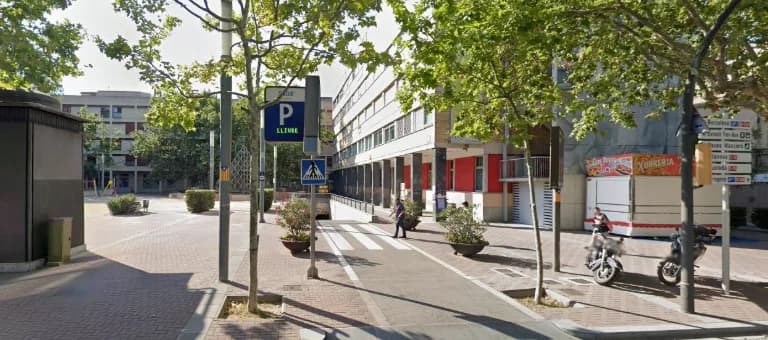 Parking Saba Plaça Penedès - Vilafranca del Penedès en Vilafranca del Penedès (Barcelona)