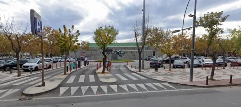 Parking Saba Platja D'Aro en Platja d'Aro (Girona)